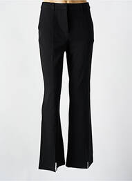 Pantalon flare stretch taille normale noir VILA femme