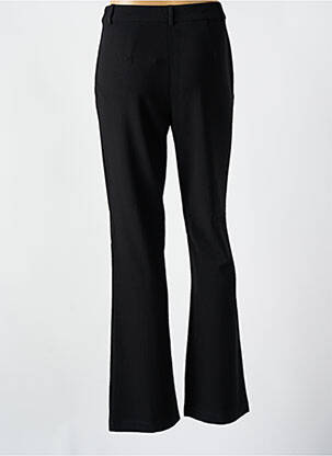Pantalon flare stretch taille normale noir VILA femme