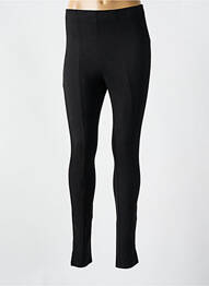 Legging stretch taille normale noir VILA femme