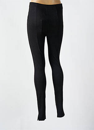Legging stretch taille normale noir VILA femme