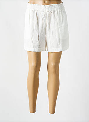 Short taille normale taille normale blanc VILA femme