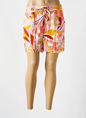 Short taille normale taille normale rose DEELUXE femme