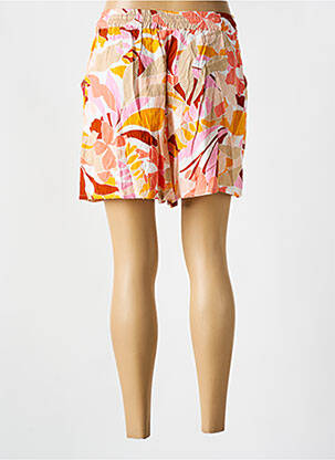 Short taille normale taille normale rose DEELUXE femme