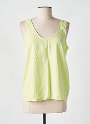 Débardeur vert B.YOUNG pour femme seconde vue