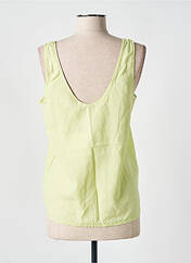 Débardeur vert B.YOUNG pour femme seconde vue
