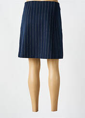 Jupe courte bleu B.YOUNG pour femme seconde vue