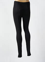 Legging noir VILA pour femme seconde vue