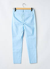 Pantalon slim bleu B.YOUNG pour femme seconde vue