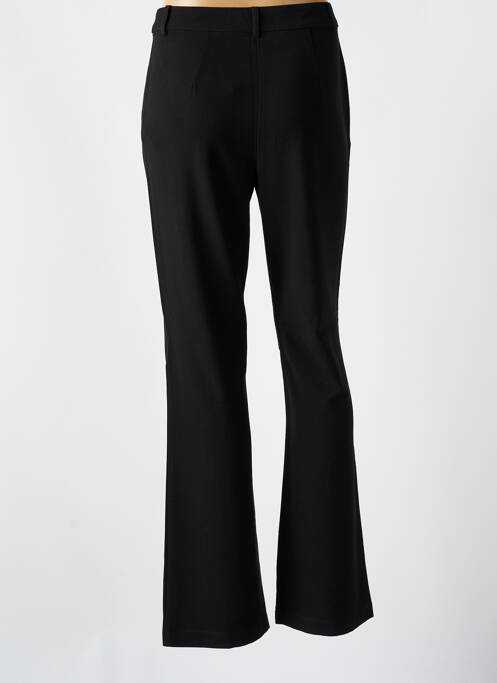 Pantalon flare stretch taille normale noir VILA femme
