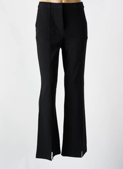Pantalon flare noir VILA pour femme