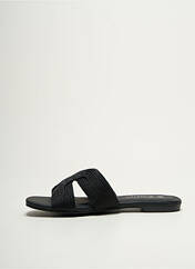 Mules/Sabots noir DEELUXE pour femme seconde vue