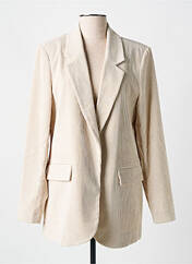 Blazer beige CREAM pour femme seconde vue