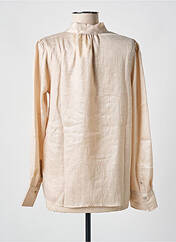 Blouse beige GARCIA pour femme seconde vue