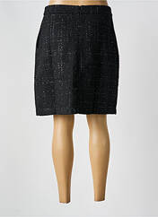 Jupe courte noir CREAM pour femme seconde vue