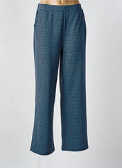 Pantalon large bleu CREAM pour femme seconde vue