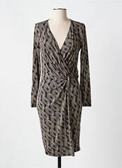 Robe mi-longue noir DESIRES pour femme seconde vue
