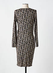 Robe mi-longue noir DESIRES pour femme seconde vue