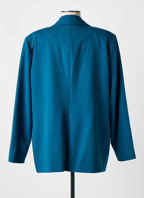 Blazer poches bleu KAFFE femme