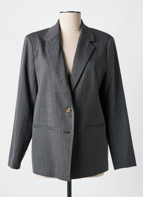 Blazer gris CREAM pour femme
