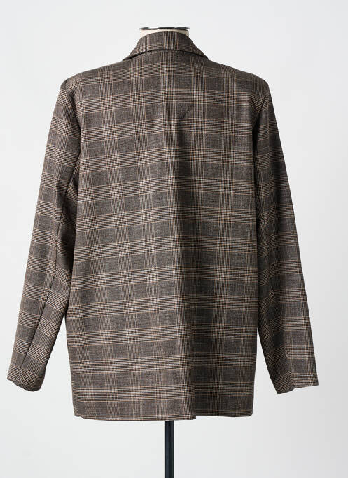 Blazer marron SCARLET ROOS pour femme