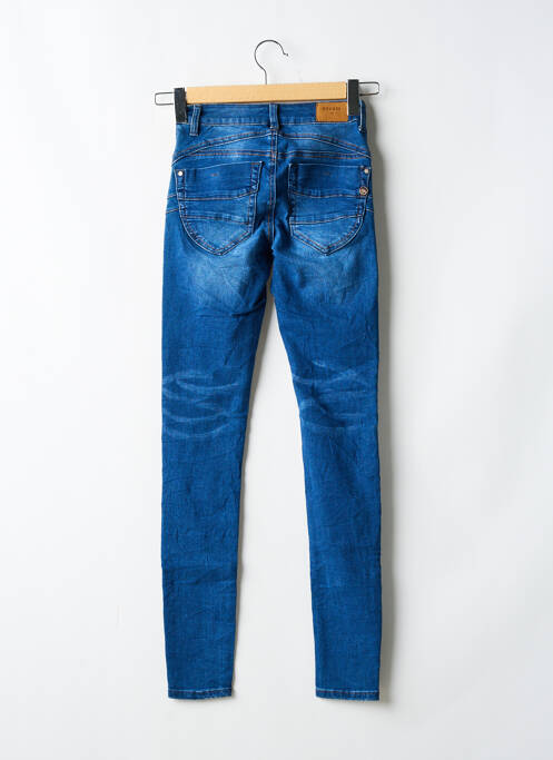 Jeans skinny bleu CREAM pour femme