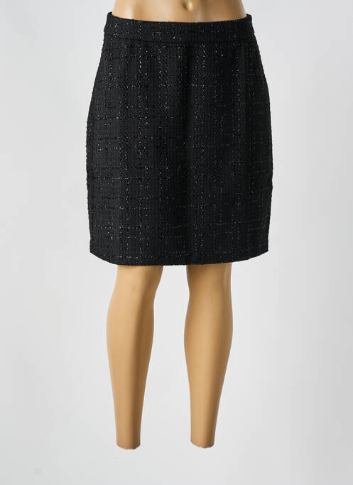 Jupe courte noir CREAM pour femme
