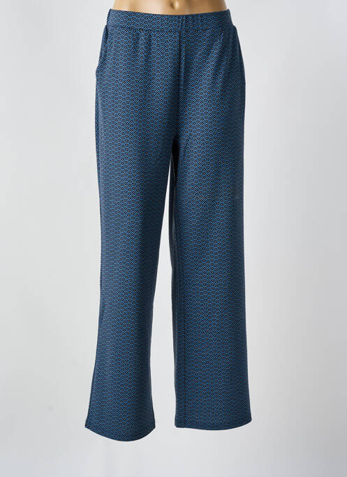 Pantalon large bleu CREAM pour femme