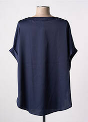 Blouse bleu IMPERIAL pour femme seconde vue