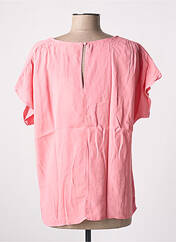 Blouse rose ARTLOVE pour femme seconde vue