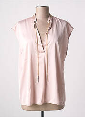 Blouse rose IMPERIAL pour femme seconde vue