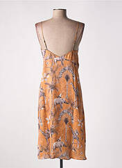 Nuisette/combinette jaune GISELA pour femme seconde vue