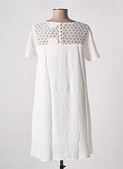 Robe courte beige ARTLOVE pour femme seconde vue