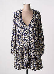 Robe courte bleu ARTLOVE pour femme seconde vue