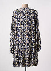Robe courte bleu ARTLOVE pour femme seconde vue
