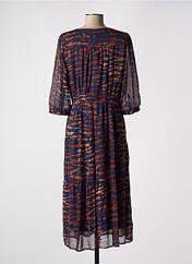 Robe mi-longue bleu ARTLOVE pour femme seconde vue