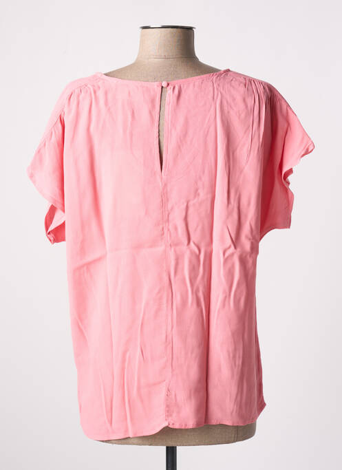 Blouse rose ARTLOVE pour femme