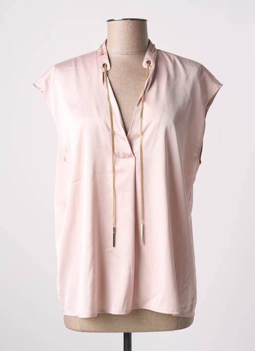 Blouse rose IMPERIAL pour femme