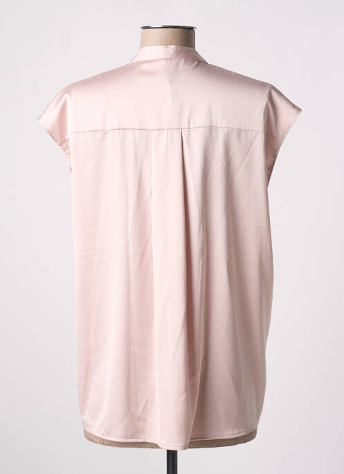Blouse rose IMPERIAL pour femme