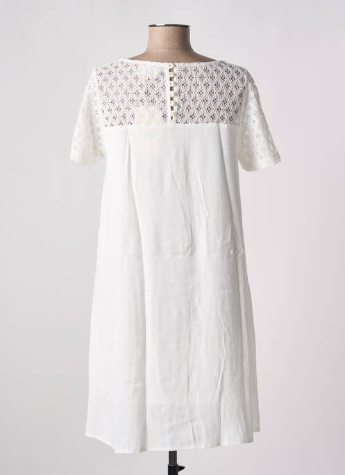 Robe courte beige ARTLOVE pour femme