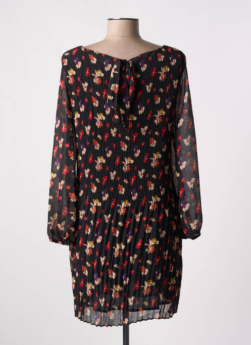 Robe courte noir EMMA ELLA pour femme