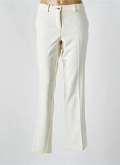 Pantalon chino beige LCDN pour femme seconde vue