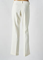 Pantalon chino beige LCDN pour femme seconde vue