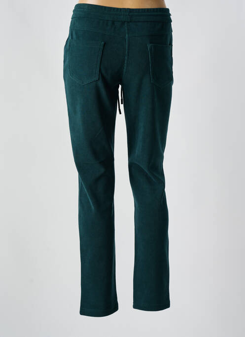 Jogging vert LCDN pour femme