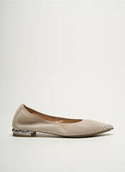Ballerines beige HISPANITAS pour femme seconde vue