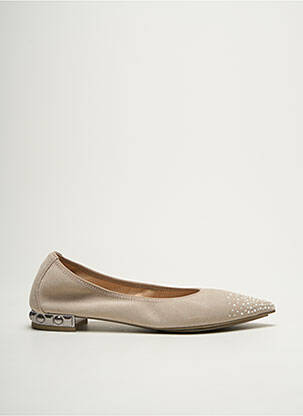 Ballerines beige HISPANITAS pour femme