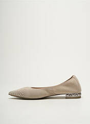 Ballerines beige HISPANITAS pour femme seconde vue