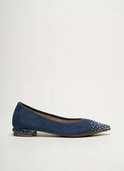 Ballerines bleu HISPANITAS pour femme seconde vue