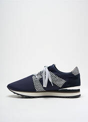 Baskets bleu ADIGE pour femme seconde vue