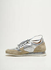 Baskets argent ADIGE pour femme seconde vue