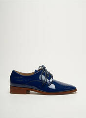 Derbies bleu JB MARTIN pour femme seconde vue